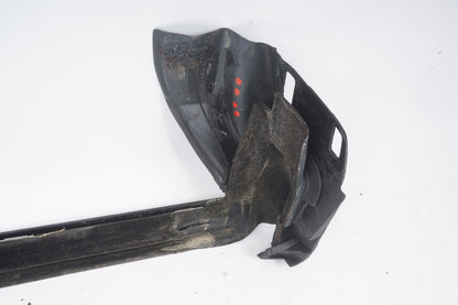 03-12 Mercedes R230 SL550 SL500 Right Door Window Weather Seal Molding Oem