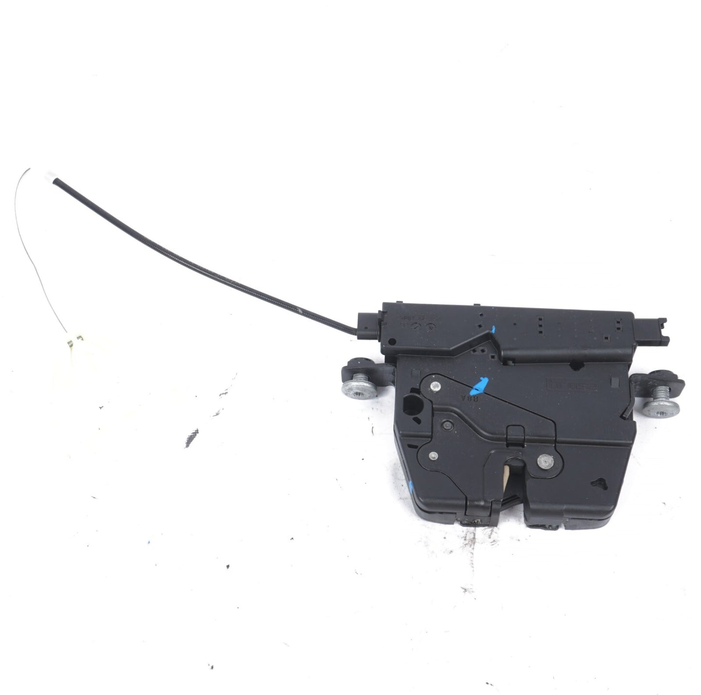 13-18 BMW 650i 640i Grand Coupe Trunk Lid Lock Actuator 482534201 OEM