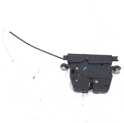 13-18 BMW 650i 640i Grand Coupe Trunk Lid Lock Actuator 482534201 OEM