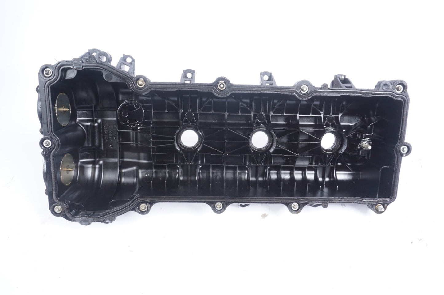 2013 Dodge Grand Caravan 3.6 front valve cover P05184464AG OEM Town and Country