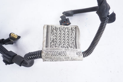 2014-2019 Maserati Ghibli Electric Auxiliary Water Pump Wire Wiring Harness OEM