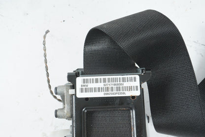 2008 - 2013 BMW X6 FRONT RIGHT PASSENGER SEAT BELT RETRACTOR OEM