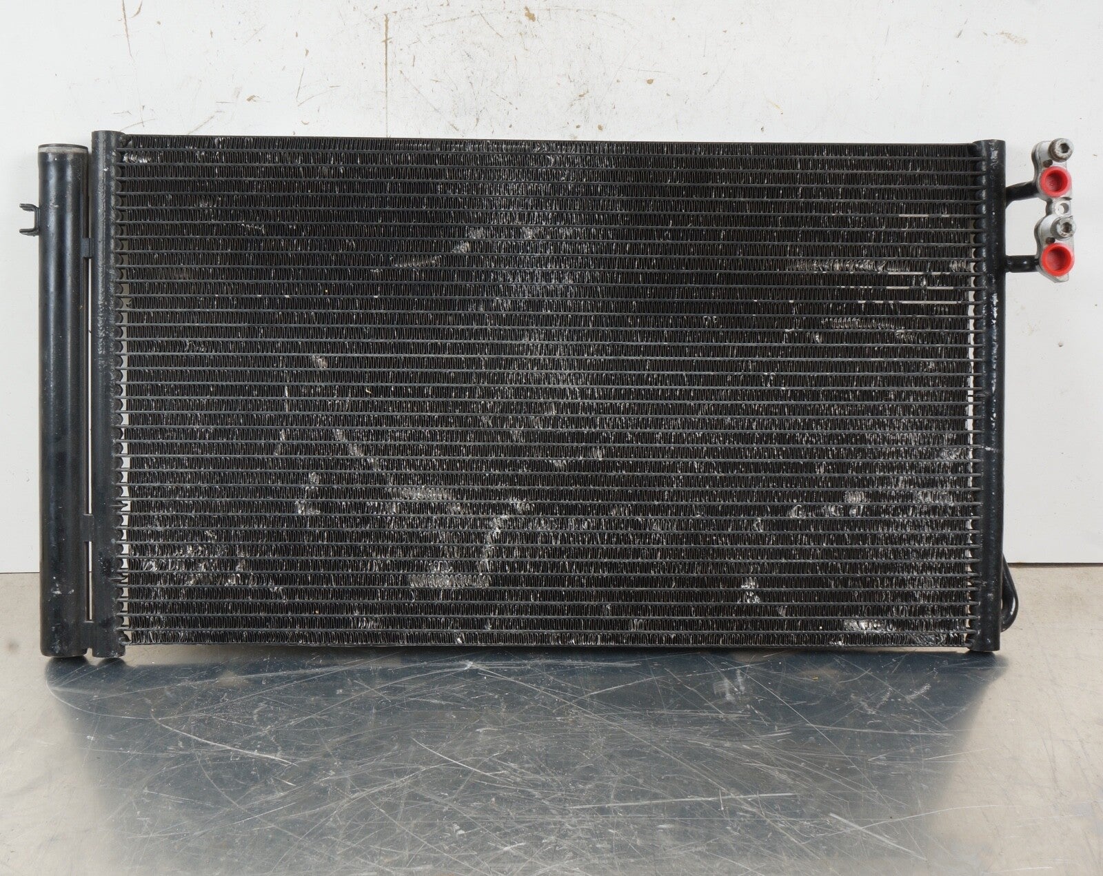 BMW E90 E92 E93 135i 335i N54 A/C Condenser Air Condition Condesnor AC 6930039