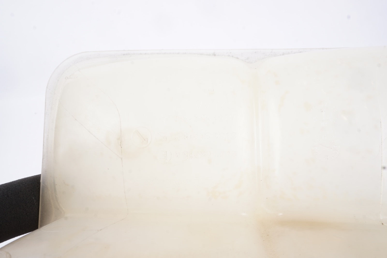 12-18 Ford Focus 2.0 FWD SEDAN SE Radiator Coolant Overflow Reservoir Tank B
