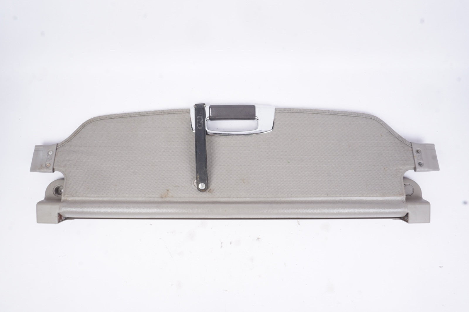 02-10 LEXUS SC430 OEM REAR TRUNK RETRACTABLE CARGO SHADE SHIELD COVER