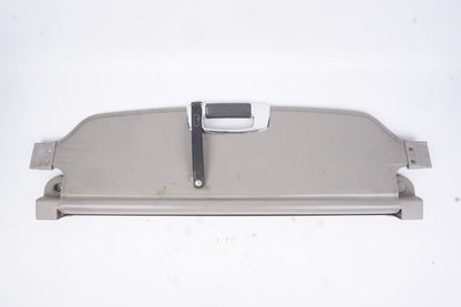 02-10 LEXUS SC430 OEM REAR TRUNK RETRACTABLE CARGO SHADE SHIELD COVER
