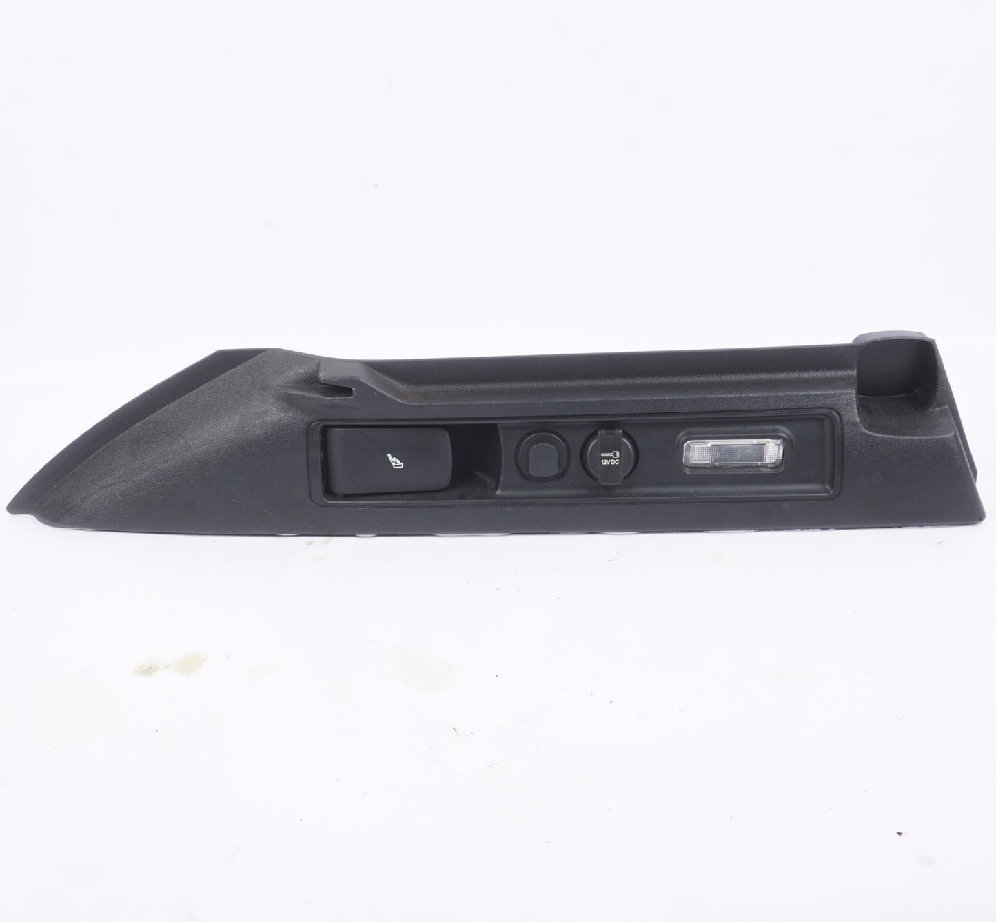 2018 - 2022 ALFA ROMEO STELVIO LEFT QUARTER UPPER PANEL TRIM COVER OEM 156122900