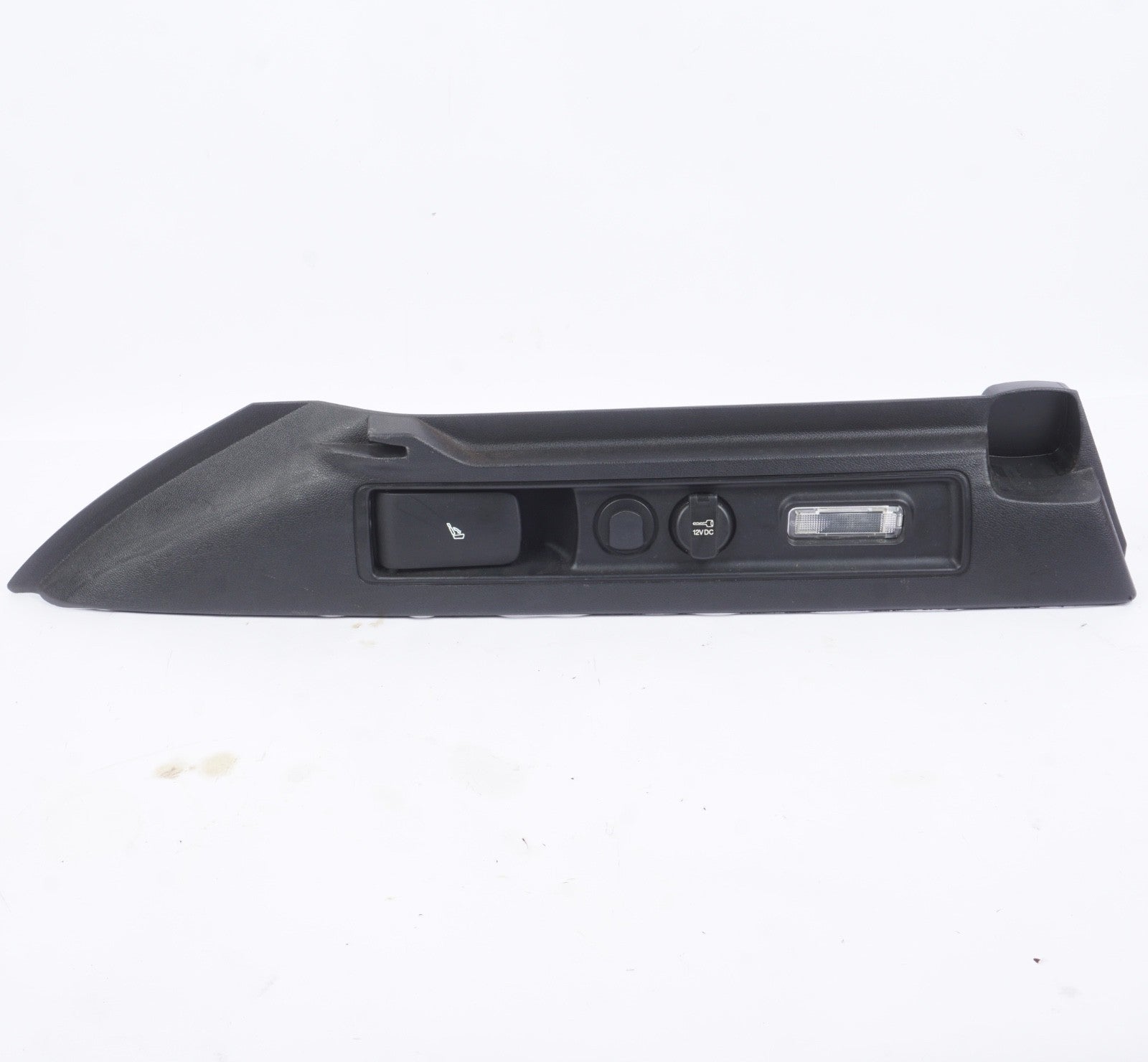 2018 - 2022 ALFA ROMEO STELVIO LEFT QUARTER UPPER PANEL TRIM COVER OEM 156122900