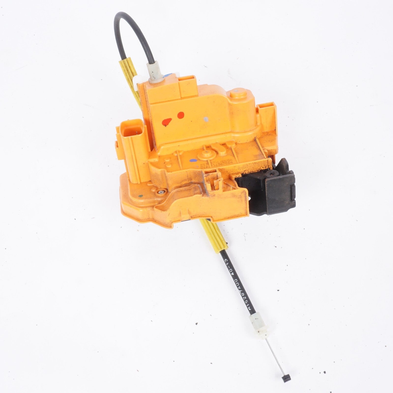 2014 - 2017 Fiat 500L Front Right Passenger Side Door Lock Actuator OEM
