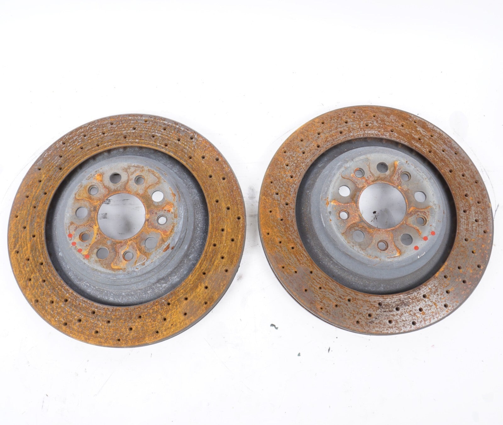 2014 - 2019 MASERATI GHIBLI Rear Brake Rotor Disk Left & Right OEM