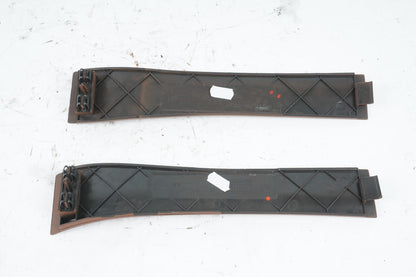 14 - 20 MASERATI QUATTROPORTE A PILLAR MIDDLE COVER TRIM LEFT & RIGHT OEM