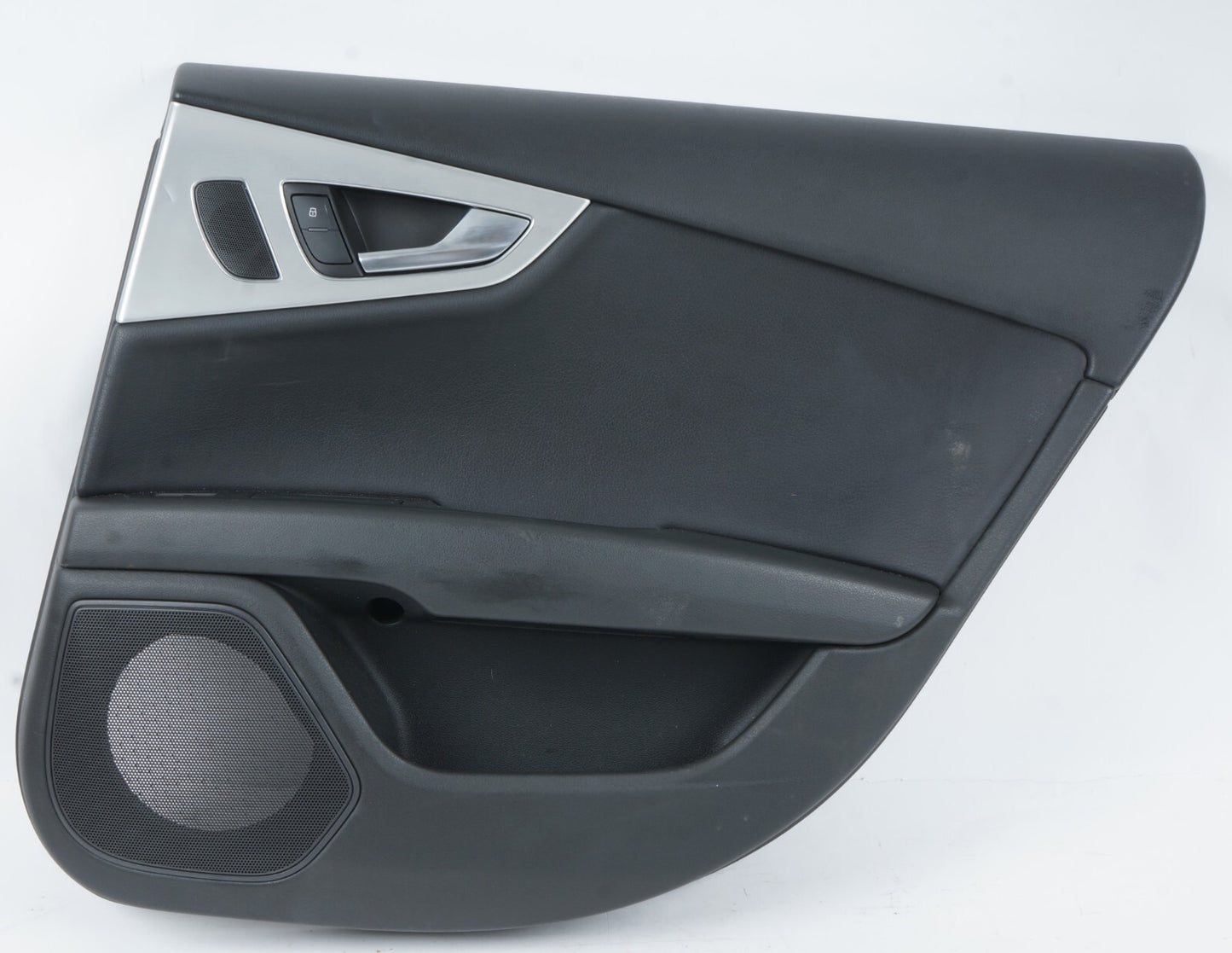 2012 - 2014 AUDI A7 REAR RIGHT PASSENGER SIDE DOOR PANEL TRIM OEM