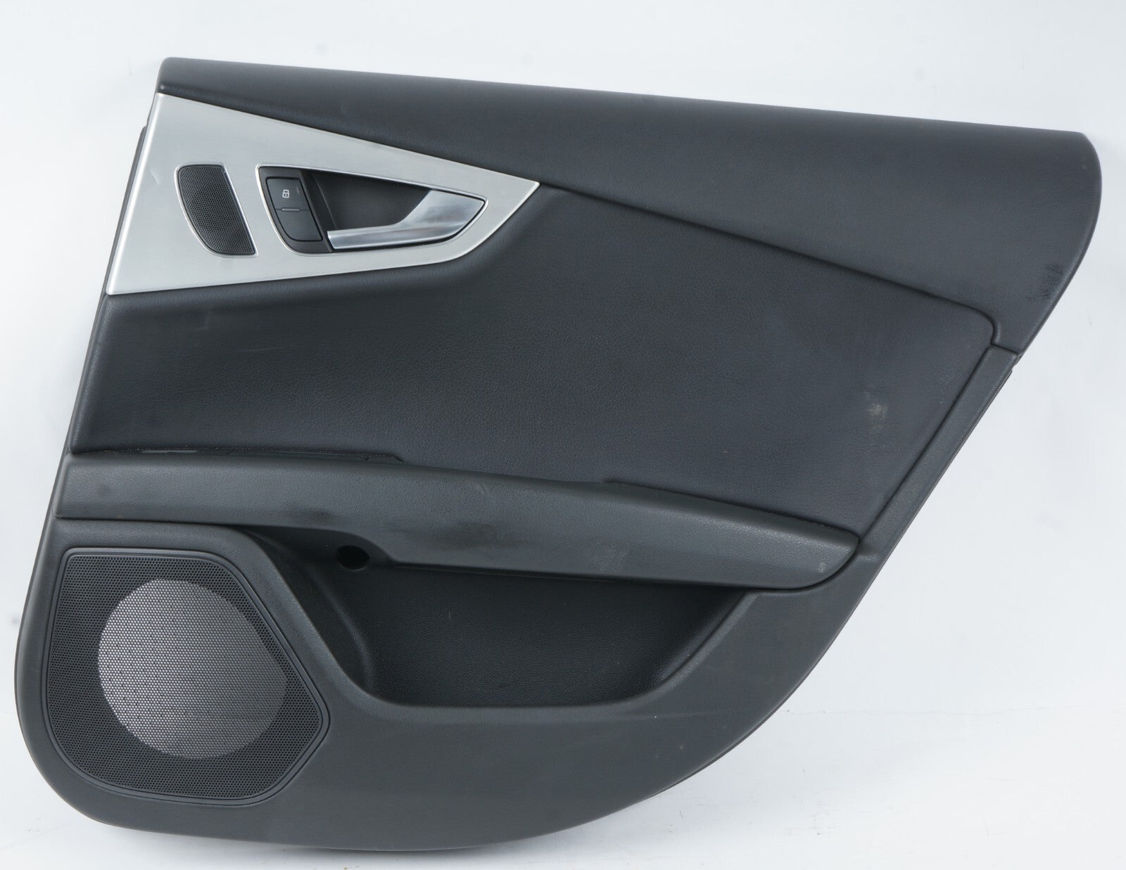 2012 - 2014 AUDI A7 REAR RIGHT PASSENGER SIDE DOOR PANEL TRIM OEM