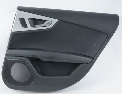 2012 - 2014 AUDI A7 REAR RIGHT PASSENGER SIDE DOOR PANEL TRIM OEM