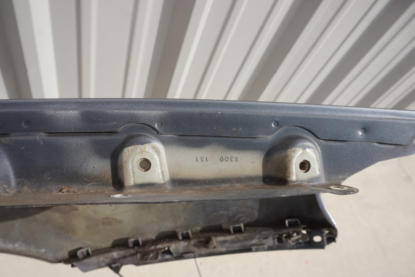 03-08 BMW E85 Z4 REAR RIGHT QUARTER FENDER SHELL COVER PANEL OEM