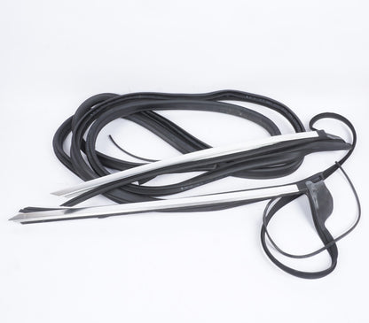 21 - 24 BMW 430I Convertible Front Windshield Weatherstrip Seal 7482775 OEM