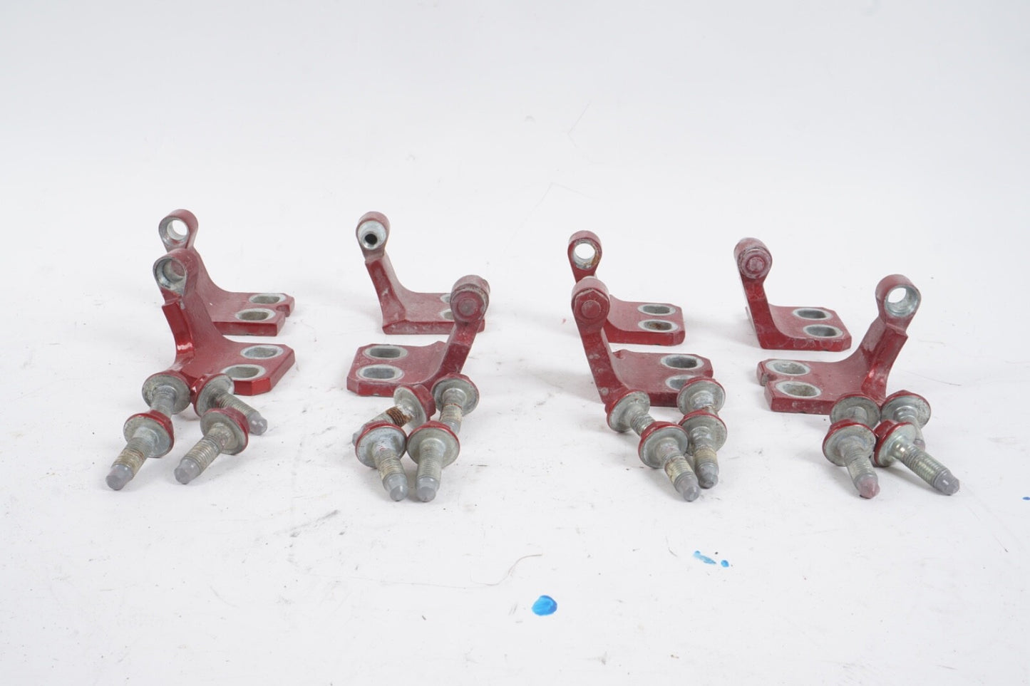 2017 - 2024 ALFA ROMEO GIULIA FRONT REAR LEFT RIGHT DOOR HINGE UPPER & LOWER