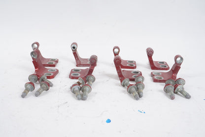2017 - 2024 ALFA ROMEO GIULIA FRONT REAR LEFT RIGHT DOOR HINGE UPPER & LOWER