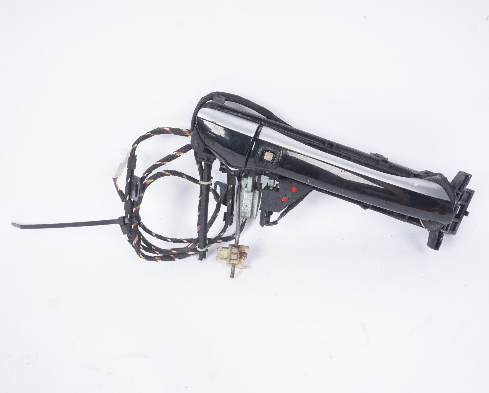 03-06 Mercedes R230 SL500 Front Right Passenger Exterior Door Handle OEM