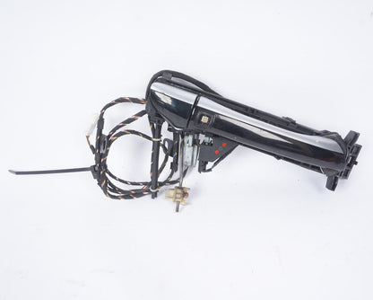 03-06 Mercedes R230 SL500 Front Right Passenger Exterior Door Handle OEM