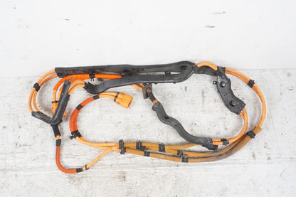 14-17 Mercedes S550e W222 Hybrid Wire Cable A2225409918 OEM
