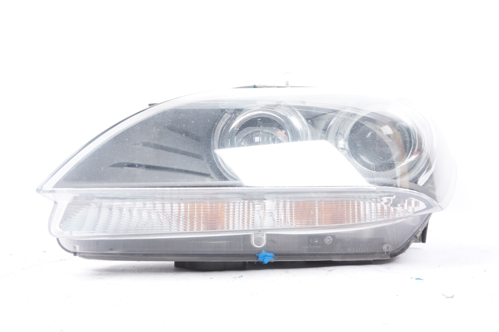 12-14 BMW M6 650i 640i F06 F13 Left Driver Adaptive Headlight Complete Xenon