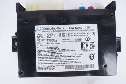 2017 - 2020 MERCEDES-BENZ GLA250 2.0L - Telematics Communication Control Module
