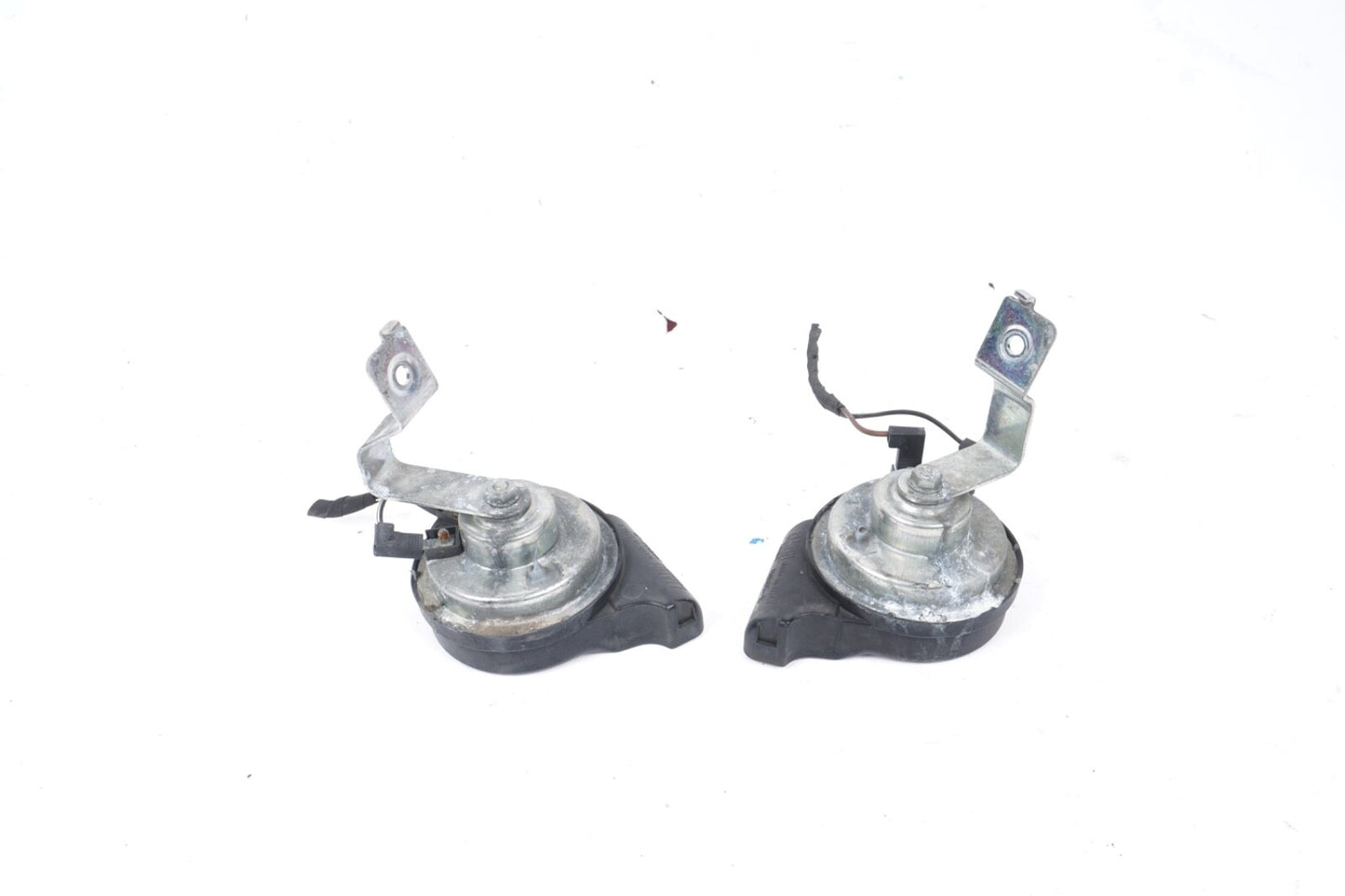 2003 - 2006 Mercedes Sl500 High Low Tone Horn Pitch A2305420120 Flamm Oem