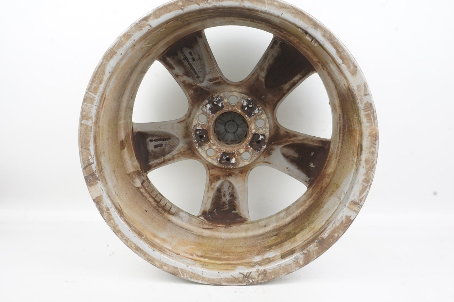 2007 - 2014 BMW X5 X6 19" Factory OEM Wheel Rim