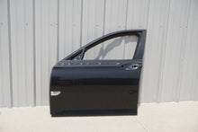 2009 - 2015 BMW 7 SERIES F01 F02 F04 750i FRONT LEFT DRIVER DOOR SHELL BLACK OEM