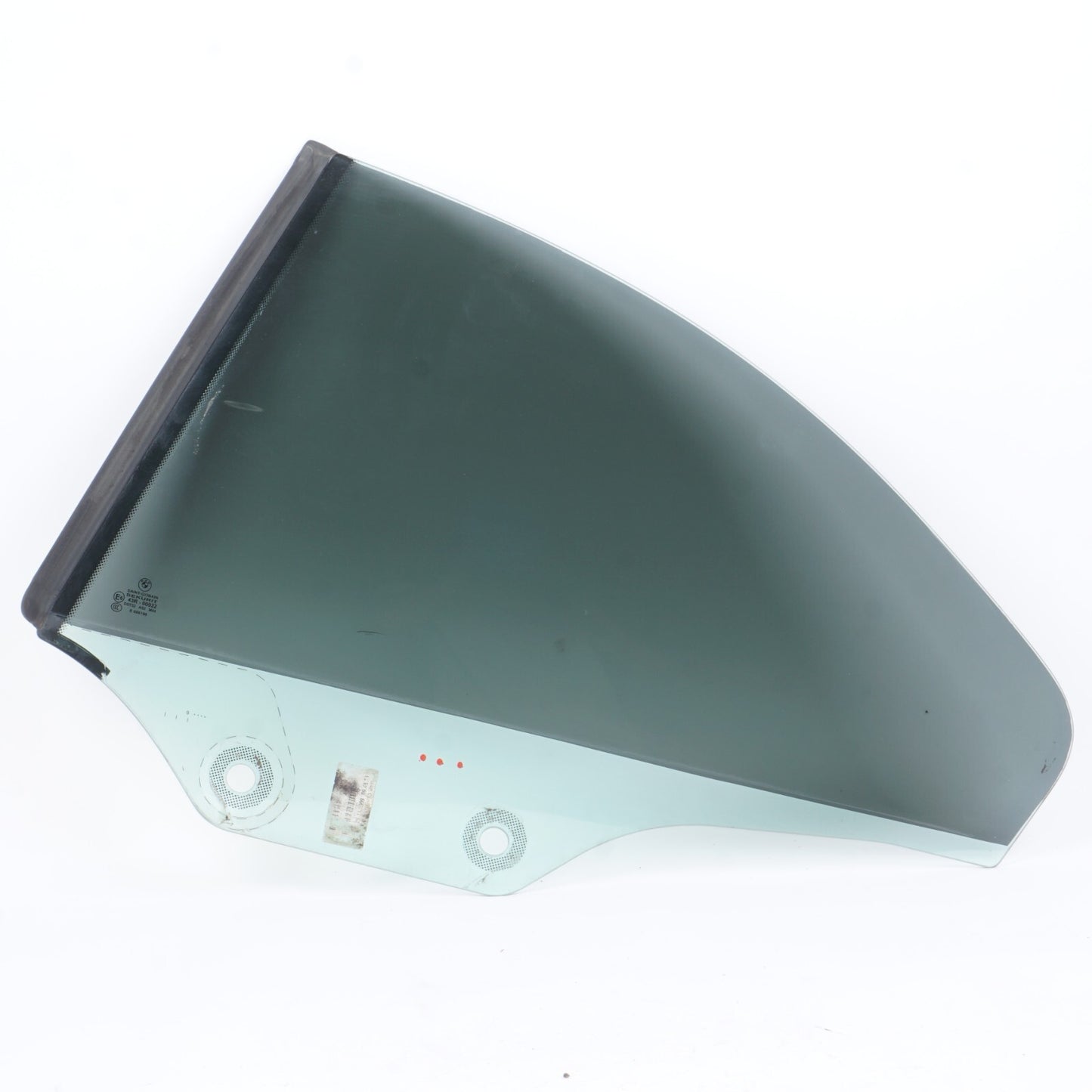 07 - 13 BMW 328i 335i Convertible Quarter Vent Window Glass Left Driver Side OEM
