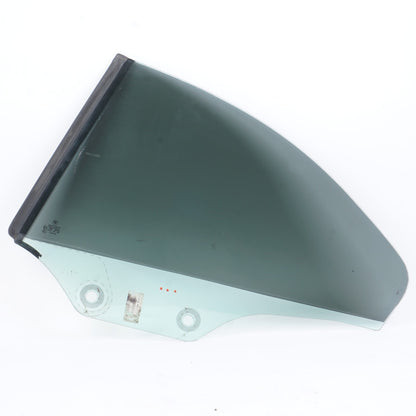 07 - 13 BMW 328i 335i Convertible Quarter Vent Window Glass Left Driver Side OEM