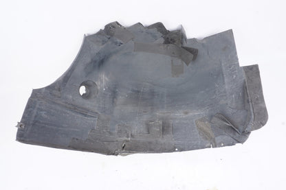 2005-11 MERCEDES SLK350 R171 FRONT RIGHT FENDER LINER REARWARD SPLASH SHIELD OEM
