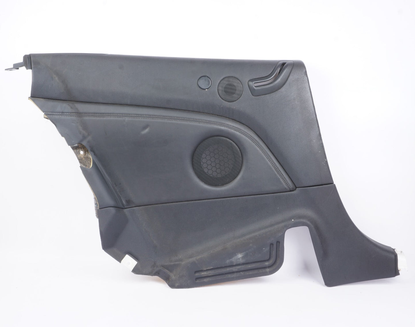 10-15 Lexus IS250 IS350 Convertible Rear Left Driver Side Quarter Trim Panel OEM