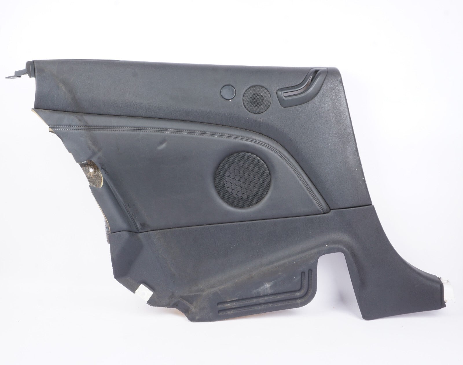 10-15 Lexus IS250 IS350 Convertible Rear Left Driver Side Quarter Trim Panel OEM