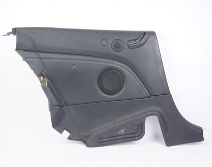 10-15 Lexus IS250 IS350 Convertible Rear Left Driver Side Quarter Trim Panel OEM