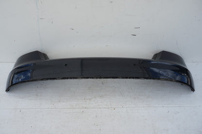 2011 - 2014 AUDI A8L A8 REAR BUMPER COVER OEM