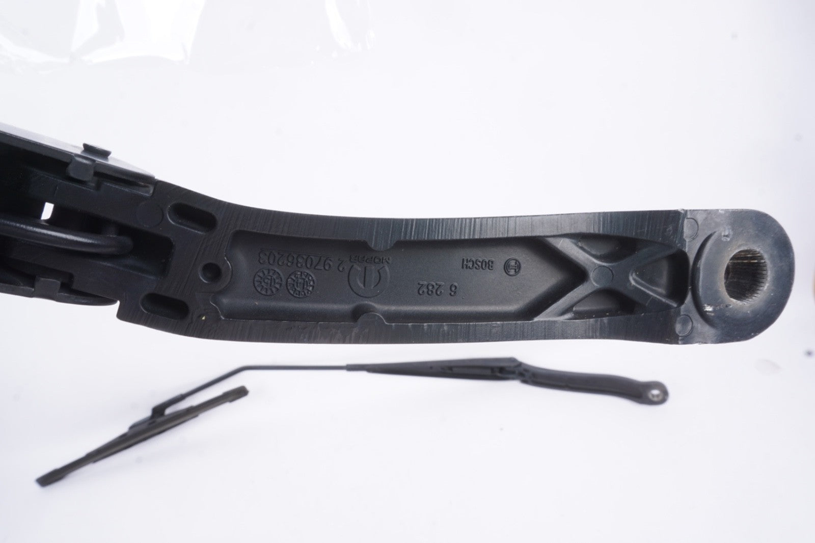 2016 2017 2018 2019 2020 2021 2022 Fiat 500X Windshield Wiper Arm Right Left SET