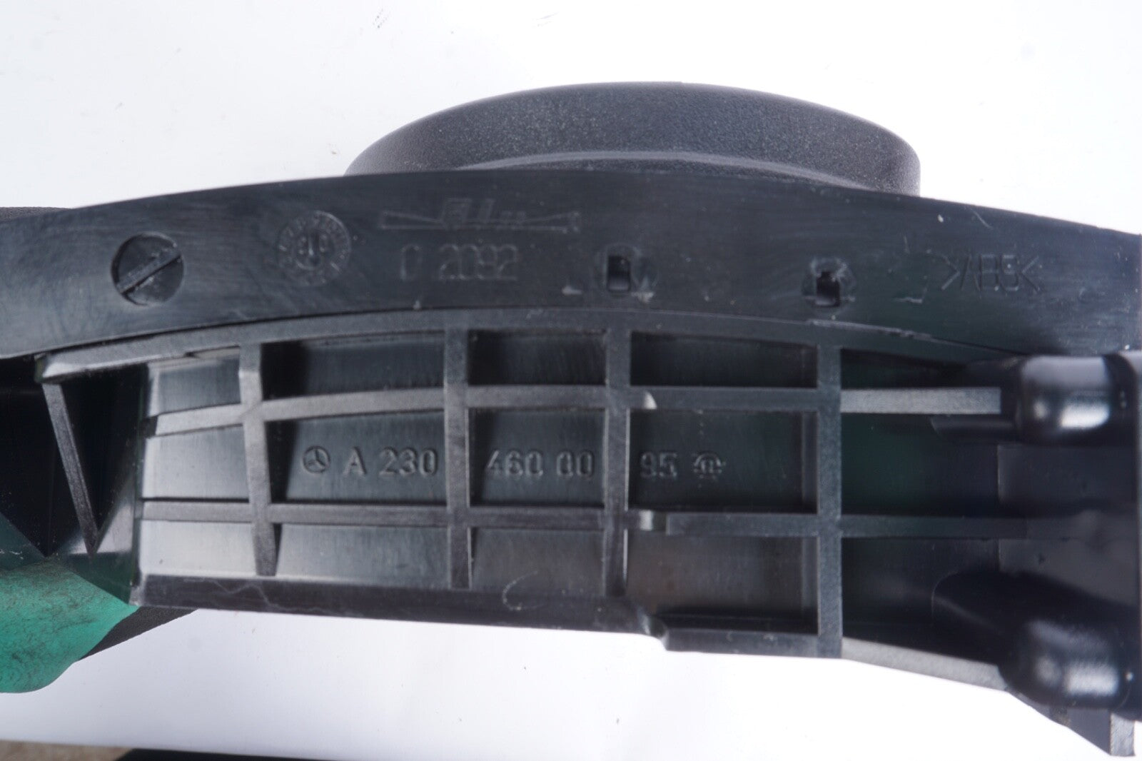 03-12 Mercedes R230 SL500 SL550 Steering Column Clock Spring Cover OEM