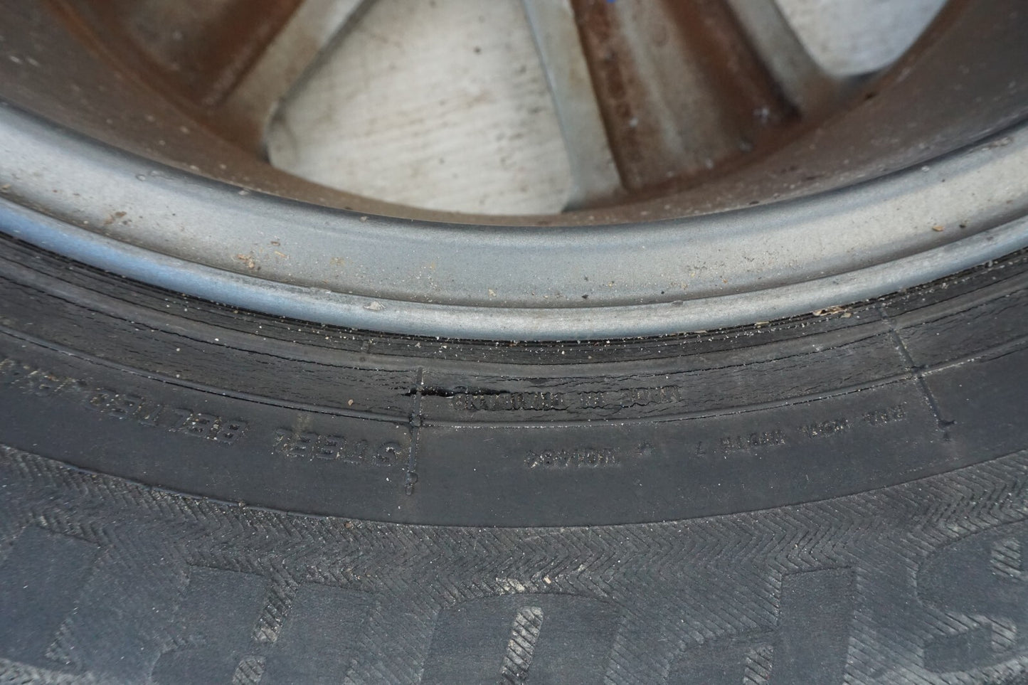 2013-2016 HYUNDAI SANTA FE ALLOY WHEEL RIM R18 7.5Jx18 SET OF 4 OEM