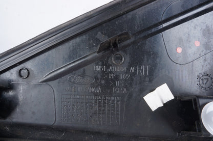 2012-2018 FORD FOCUS FRONT LEFT & RIGHT DOOR CORNER TRIM