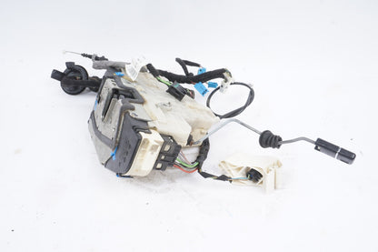 07-13 Mercedes W221 S550 Rear Right Passemger Side Door Lock Latch Actuator OEM