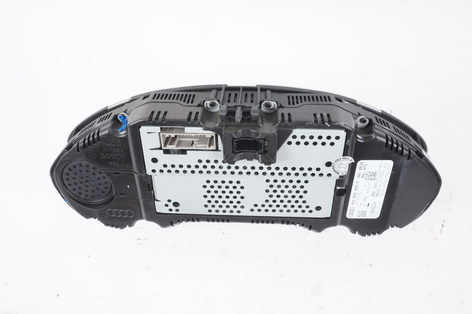 12-14 AUDI A8L A8 3.0L ECM BCM IGNITION SET KEY MODULE CLUSTER OEM
