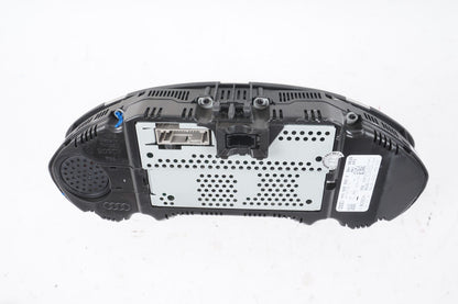 12-14 AUDI A8L A8 3.0L ECM BCM IGNITION SET KEY MODULE CLUSTER OEM