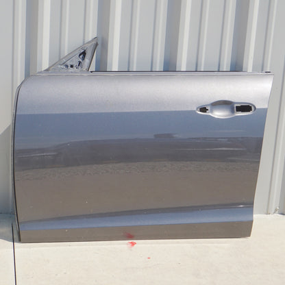 2014 - 2020 Maserati Ghibli Front Left Driver Side Door Shell Panel OEM