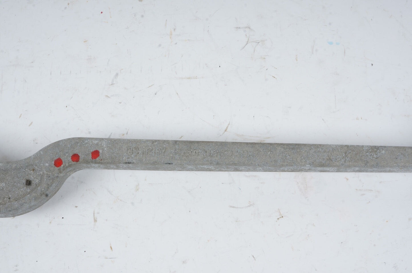 2010 - 2020 Bentley Mulsanne Rear Left Suspension Track Rod Control Arm Link