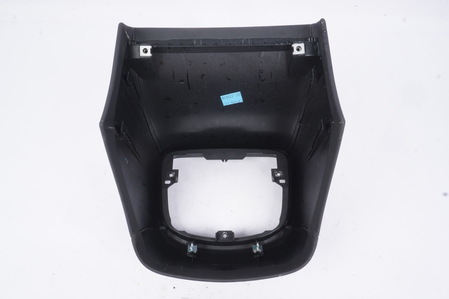2014 - 2019 MASERATI GHIBLI M157 OEM CENTER CONSOLE REAR COVER PANEL