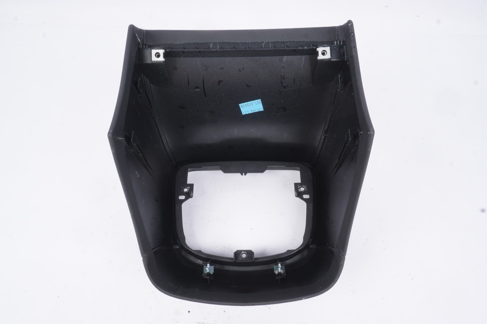 2014 - 2019 MASERATI GHIBLI M157 OEM CENTER CONSOLE REAR COVER PANEL