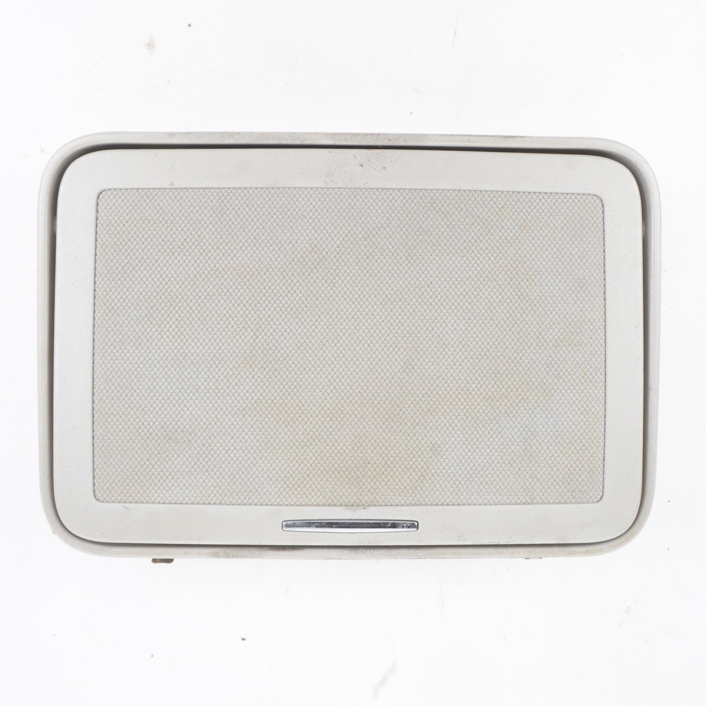 07 - 13 MERCEDES S550 S600 ROOF VANITY MAKE UP MIRROR REAR LEFT DRIVER SIDE OEM