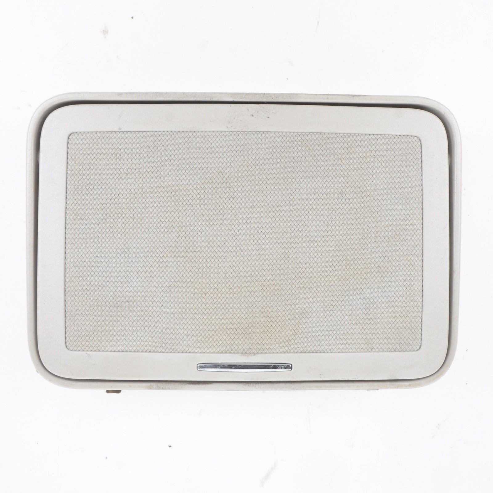 07 - 13 MERCEDES S550 S600 ROOF VANITY MAKE UP MIRROR REAR LEFT DRIVER SIDE OEM
